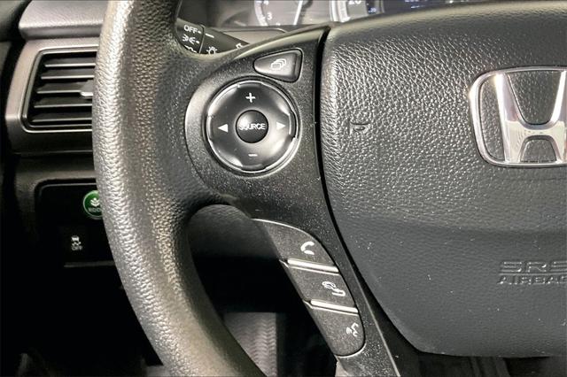 Used 2015 Honda Accord For Sale in Olive Branch, MS