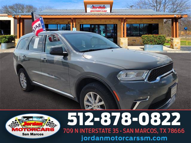 2022 Dodge Durango SXT AWD for sale in San Marcos, TX