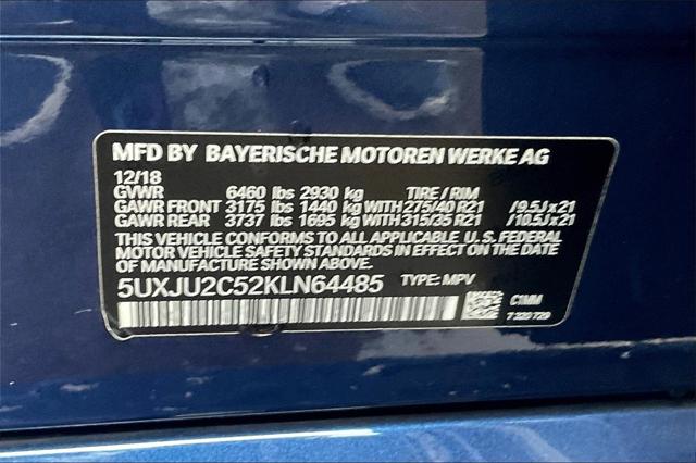 Used 2019 BMW X5 For Sale in Olive Branch, MS