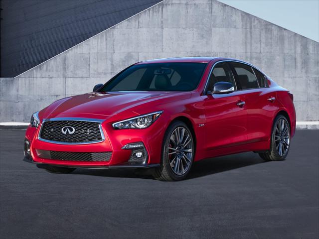 2024 Infiniti Q50