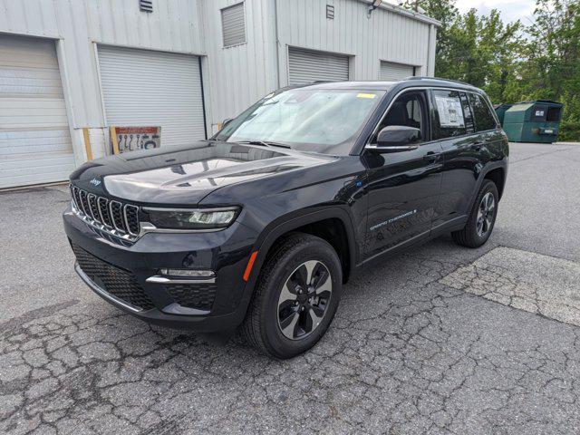 2024 Jeep Grand Cherokee 4xe GRAND CHEROKEE 4xe