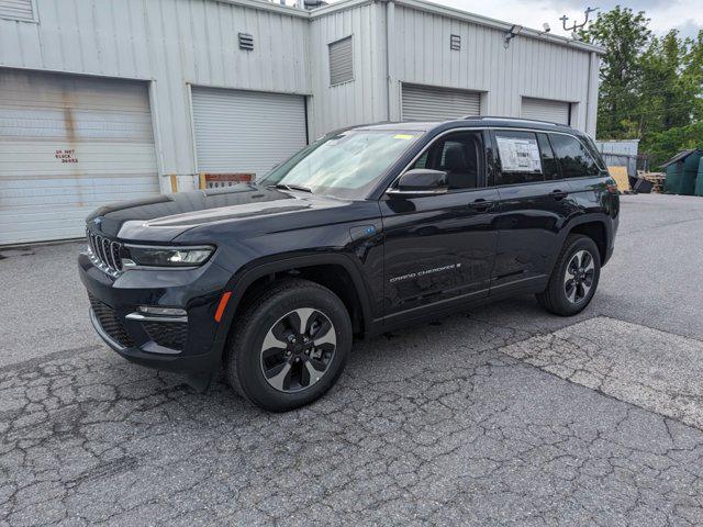 2024 Jeep Grand Cherokee 4xe GRAND CHEROKEE 4xe