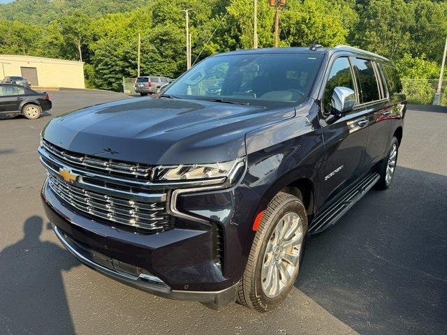 Used 2023 Chevrolet Suburban For Sale in Pikeville, KY