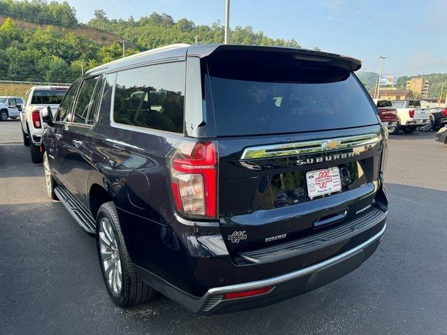 Used 2023 Chevrolet Suburban For Sale in Pikeville, KY