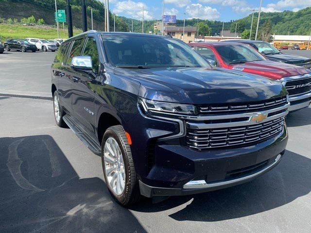 Used 2023 Chevrolet Suburban For Sale in Pikeville, KY