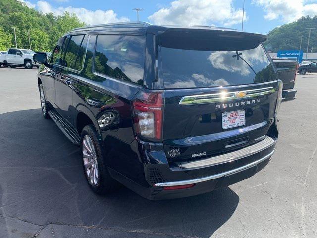 Used 2023 Chevrolet Suburban For Sale in Pikeville, KY