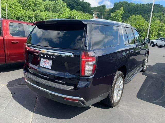 Used 2023 Chevrolet Suburban For Sale in Pikeville, KY