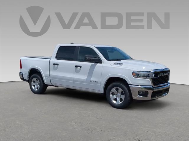 2025 RAM Ram 1500 RAM 1500 BIG HORN CREW CAB 4X2 57 BOX