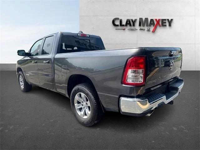 2020 RAM 1500 Big Horn Quad Cab 4x4 64 Box