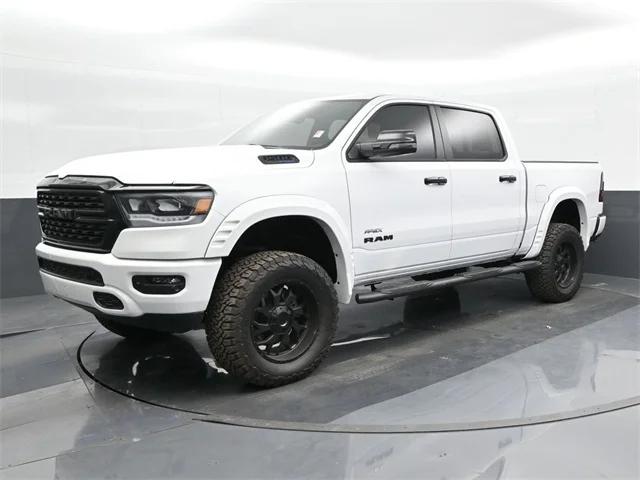 2023 RAM 1500 Big Horn Crew Cab 4x4 57 Box