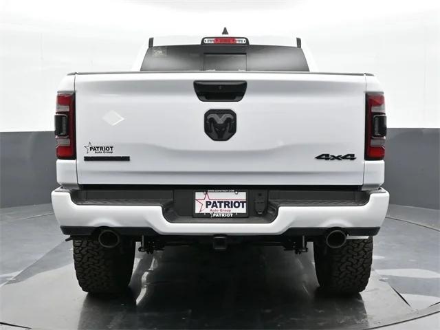 2023 RAM 1500 Big Horn Crew Cab 4x4 57 Box