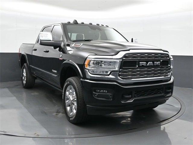2023 RAM 2500 Limited Crew Cab 4x4 64 Box