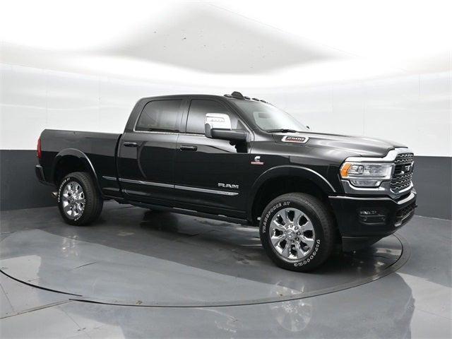 2023 RAM 2500 Limited Crew Cab 4x4 64 Box