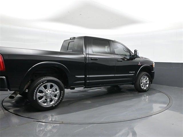 2023 RAM 2500 Limited Crew Cab 4x4 64 Box