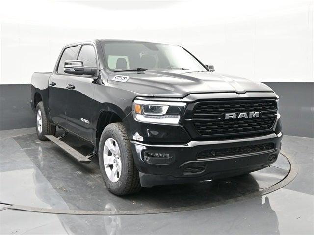 2023 RAM 1500 Big Horn Crew Cab 4x4 57 Box