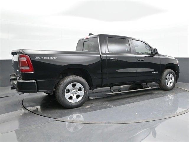 2023 RAM 1500 Big Horn Crew Cab 4x4 57 Box