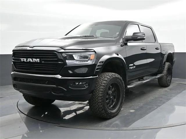 2023 RAM 1500 Laramie Crew Cab 4x4 57 Box