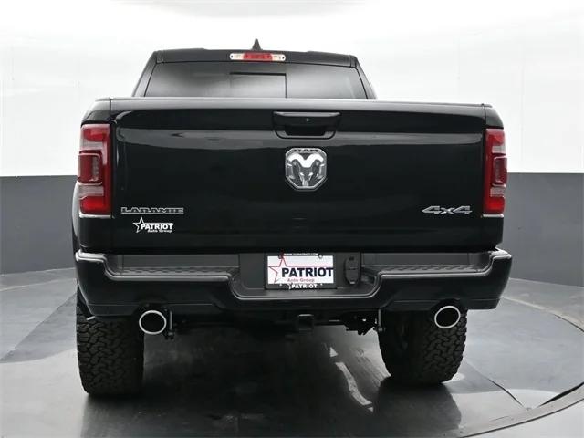 2023 RAM 1500 Laramie Crew Cab 4x4 57 Box