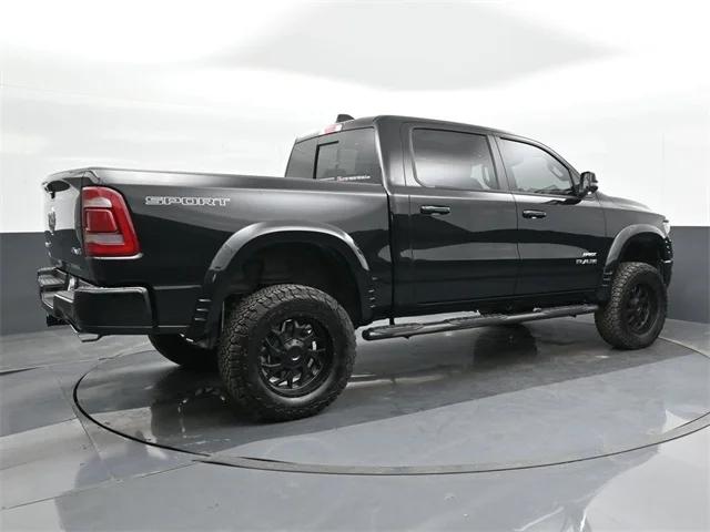 2023 RAM 1500 Laramie Crew Cab 4x4 57 Box