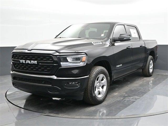 2023 RAM 1500 Big Horn Crew Cab 4x4 57 Box