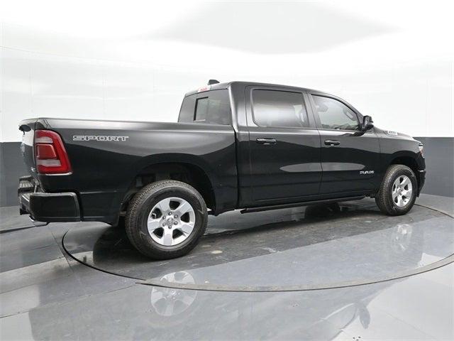 2023 RAM 1500 Big Horn Crew Cab 4x4 57 Box