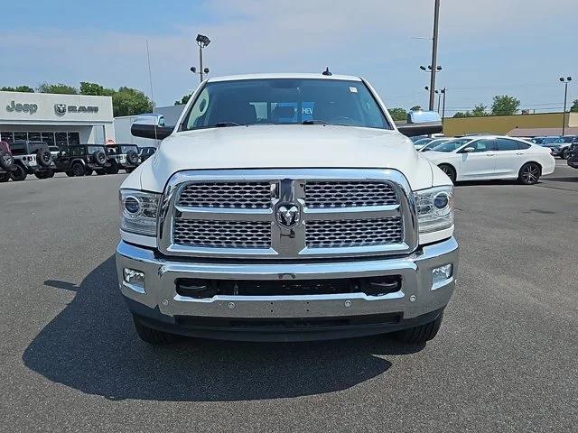 2018 RAM 2500 Laramie Mega Cab 4x4 64 Box