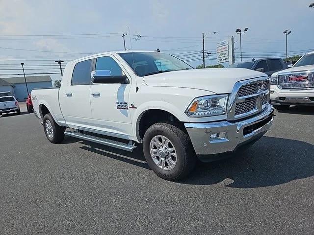 2018 RAM 2500 Laramie Mega Cab 4x4 64 Box