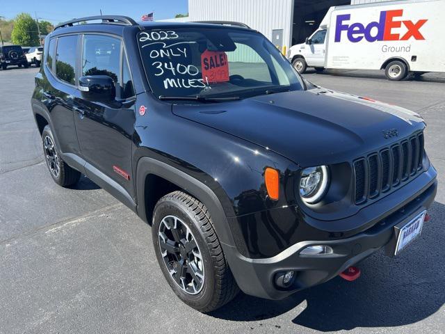 2023 Jeep Renegade Trailhawk 4x4