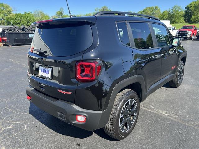 2023 Jeep Renegade Trailhawk 4x4