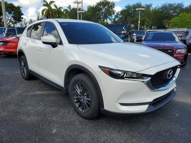 2019 Mazda CX-5 Sport