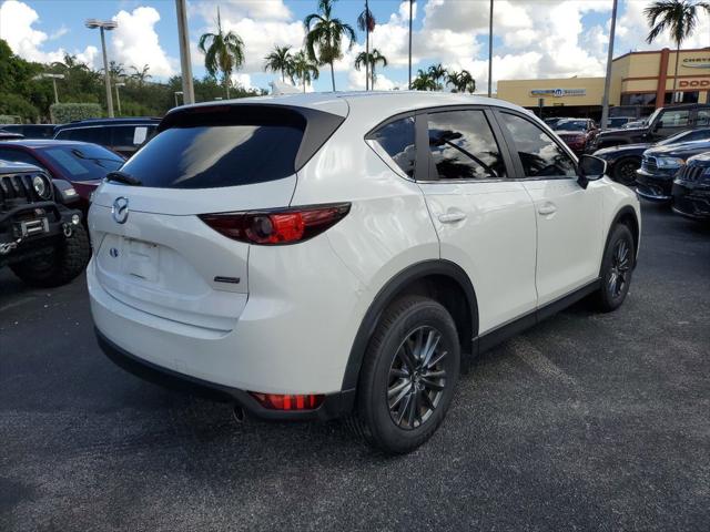 2019 Mazda CX-5 Sport