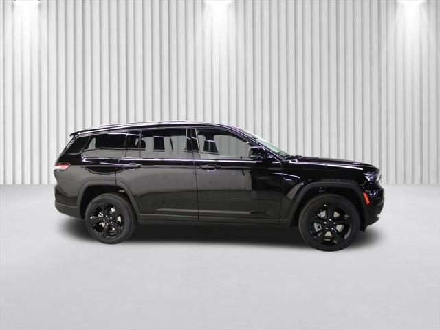 2024 Jeep Grand Cherokee GRAND CHEROKEE L ALTITUDE X 4X4