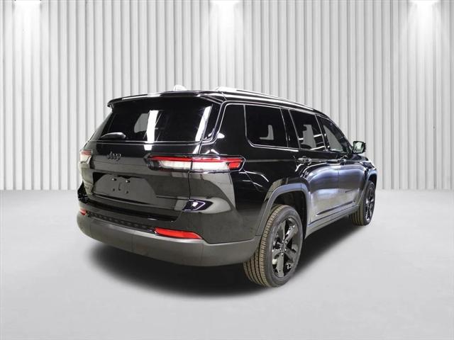 2024 Jeep Grand Cherokee GRAND CHEROKEE L ALTITUDE X 4X4