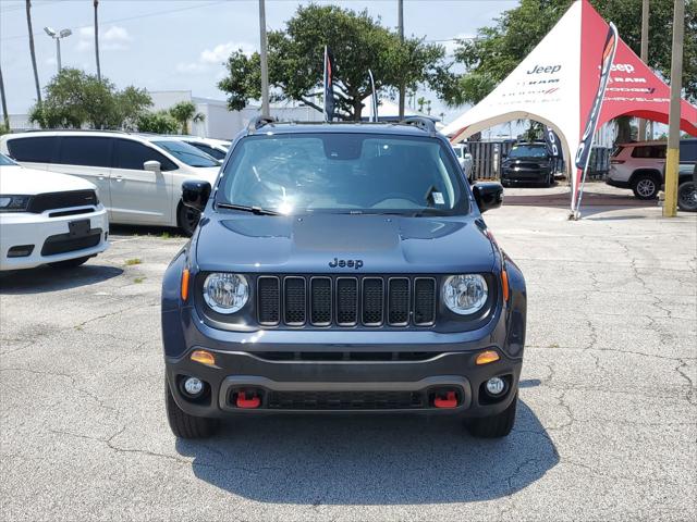 2023 Jeep Renegade Trailhawk 4x4