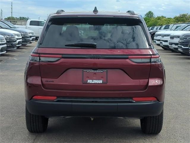 2024 Jeep Grand Cherokee GRAND CHEROKEE ALTITUDE 4X4