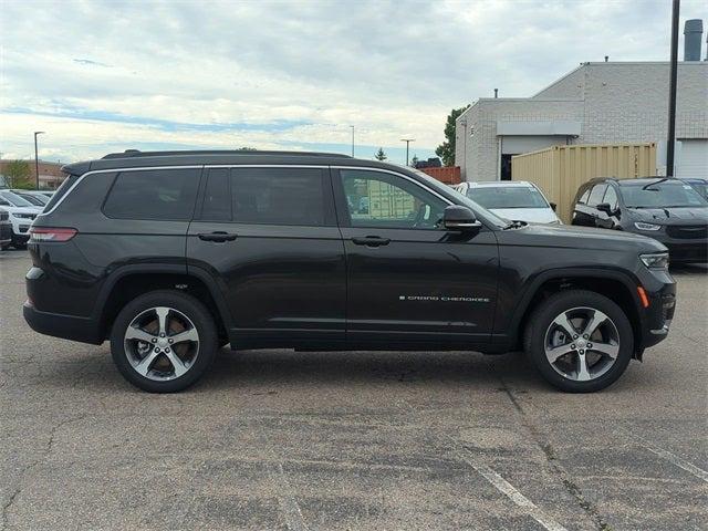 2024 Jeep Grand Cherokee GRAND CHEROKEE L LIMITED 4X4