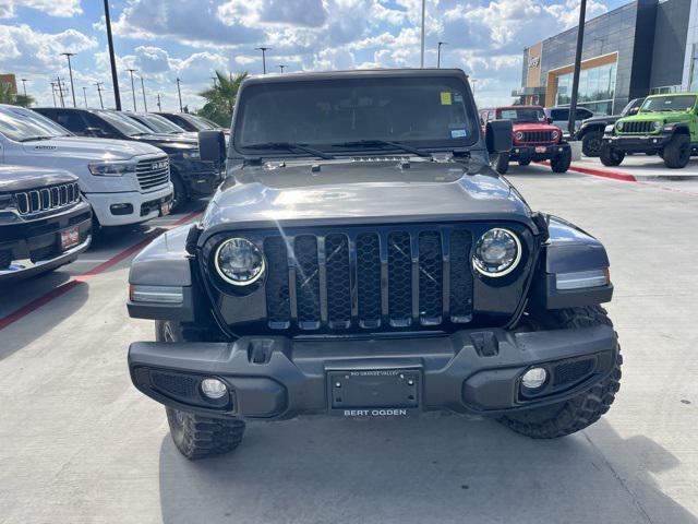 2023 Jeep Gladiator Willys 4x4