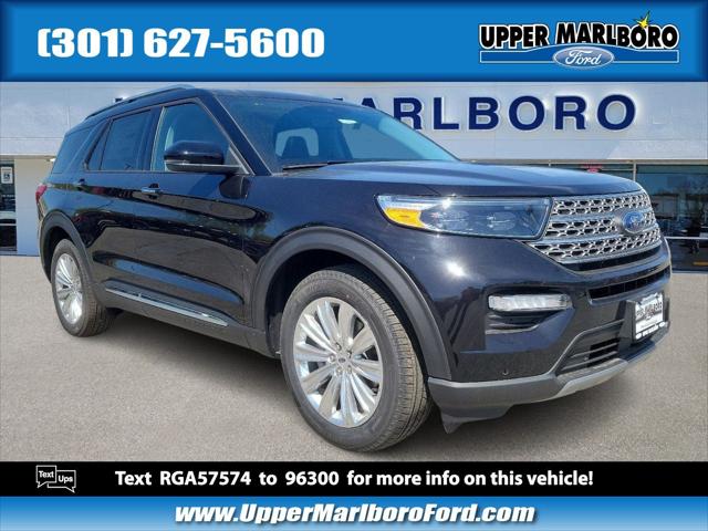 2024 Ford Explorer Limited