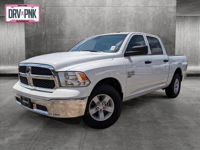 2023 RAM Ram 1500 Classic RAM 1500 CLASSIC TRADESMAN CREW CAB 4X2 57 BOX