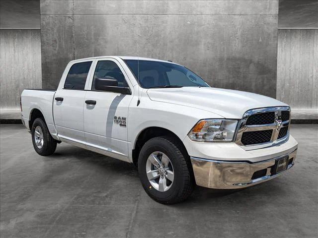 2023 RAM Ram 1500 Classic RAM 1500 CLASSIC TRADESMAN CREW CAB 4X2 57 BOX