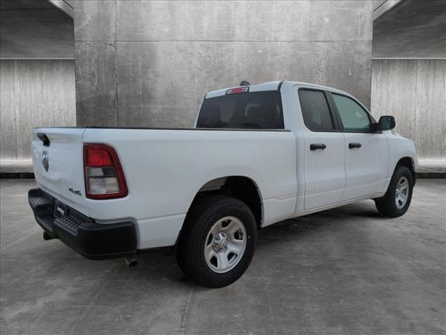 2023 RAM Ram 1500 RAM 1500 TRADESMAN QUAD CAB 4X4 64 BOX