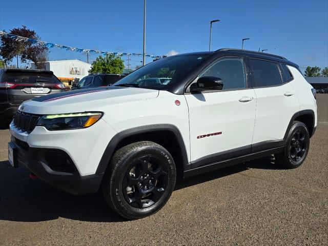 2023 Jeep Compass Trailhawk 4x4