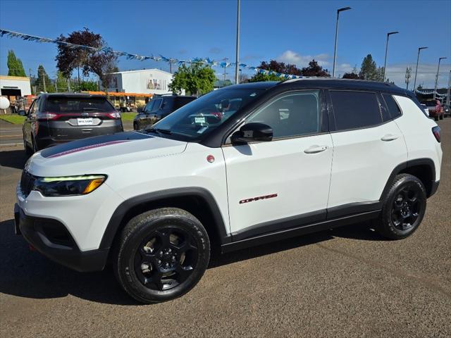 2023 Jeep Compass Trailhawk 4x4