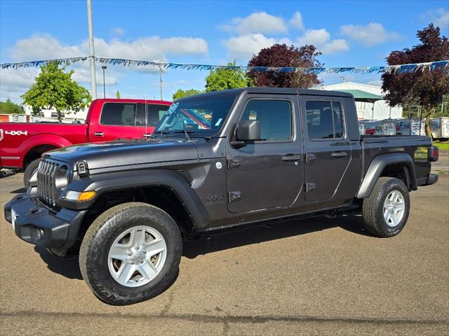 2020 Jeep Gladiator Sport S 4X4