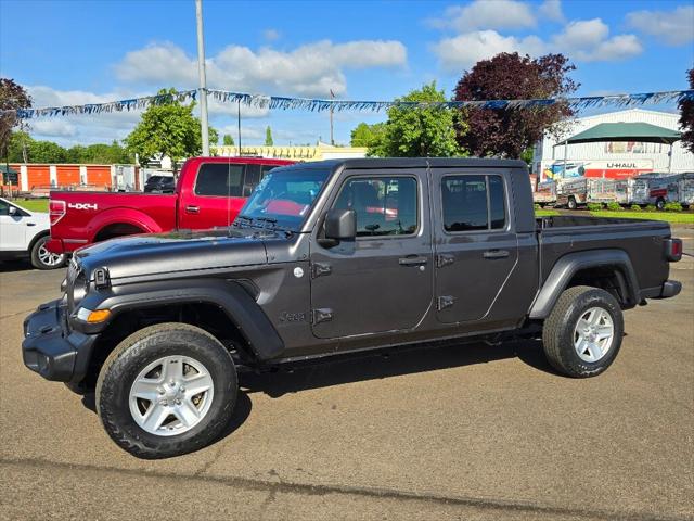 2020 Jeep Gladiator Sport S 4X4