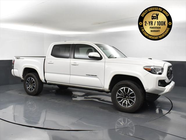 2021 Toyota Tacoma TRD Sport