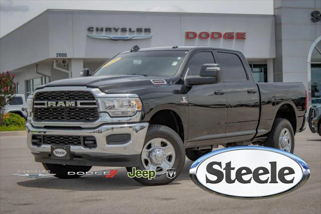 2024 RAM 2500 Tradesman Crew Cab 4x4 64 Box