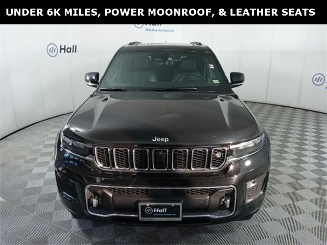 2024 Jeep Grand Cherokee L Overland 4x4