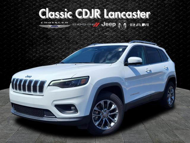 2020 Jeep Cherokee Latitude Plus 4X4