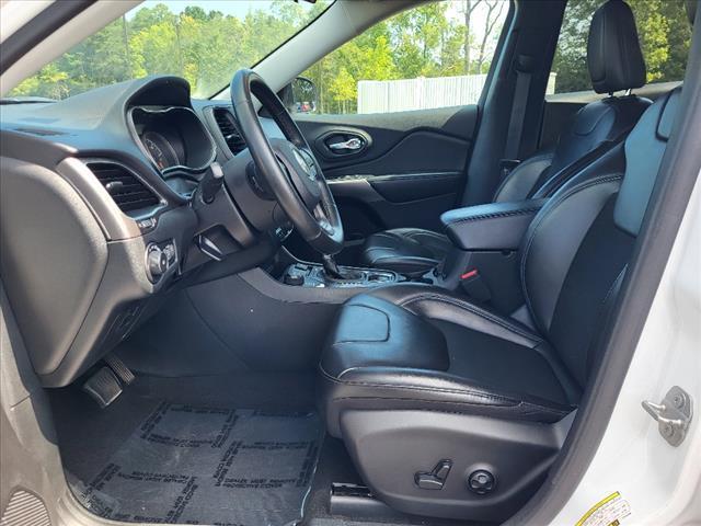 2020 Jeep Cherokee Latitude Plus 4X4